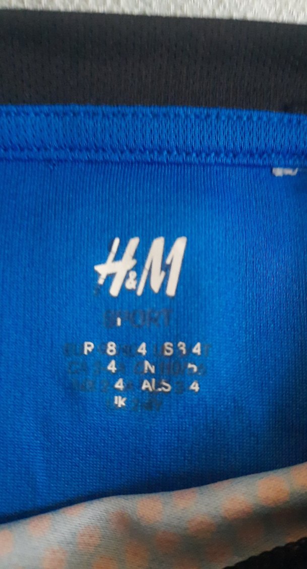 Mavi Baskılı Erkek Çocuk Eşofman Takımı - Görsel 5