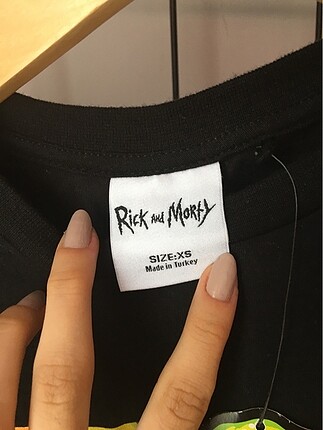 Primark rick and morty