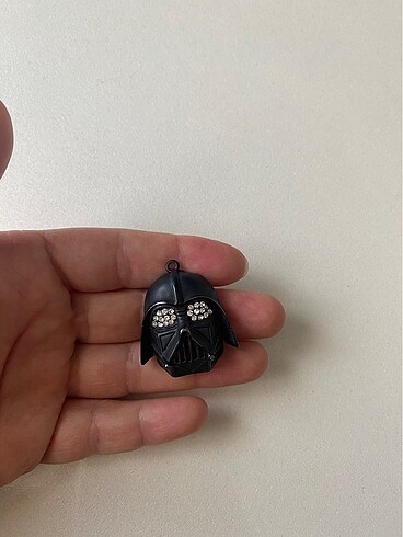 Beden Star Wars Darth Vader Kolye Ucu