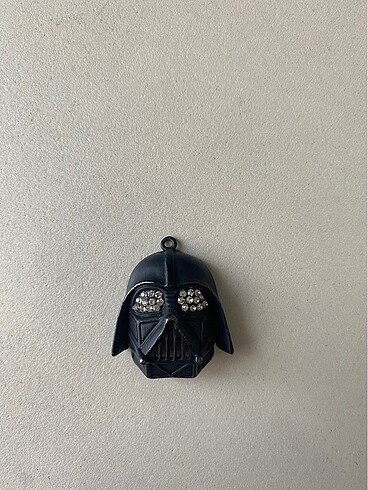 Diğer Star Wars Darth Vader Kolye Ucu