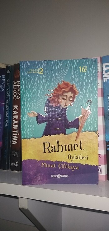 Rahmet Öyküleri-Murat Çiftkaya