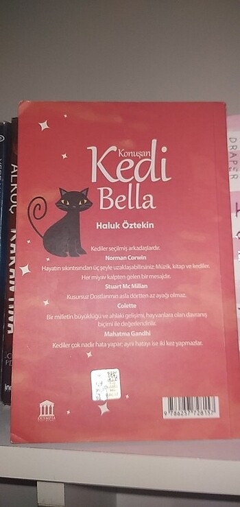 Konuşan Kedi Bella