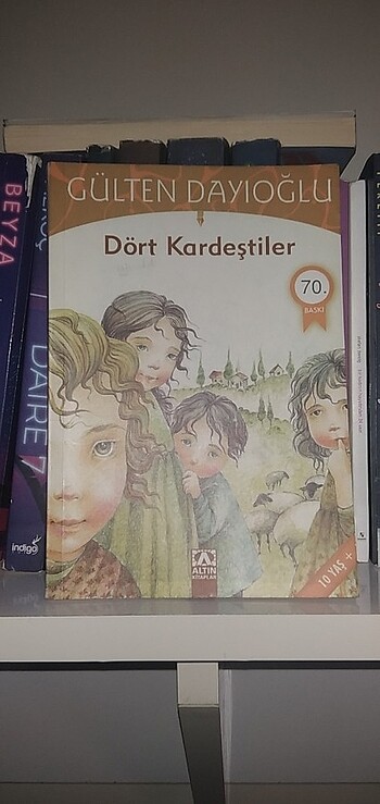 Dört Kardeştiler-Gülten Dayıoğlu 
