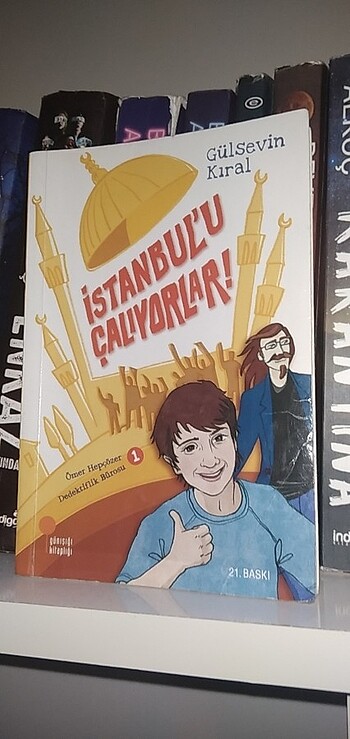 İstanbul'u Çalıyorlar 