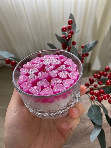 Beden Kalpli mum