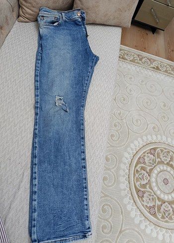 LTB Erkek Jean Kot Pantolon Ltb Genuine Denim Co