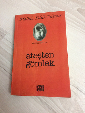 Diğer Ateşten gömlek 