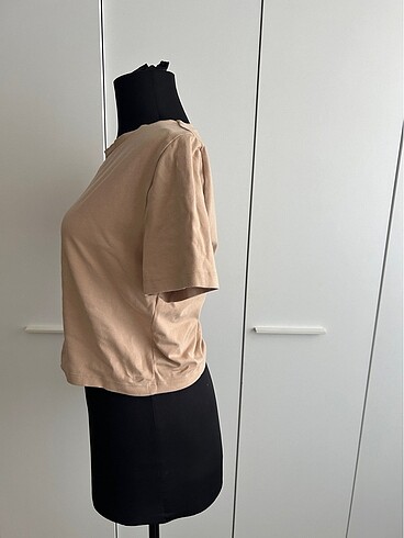 Zara Crop bluz