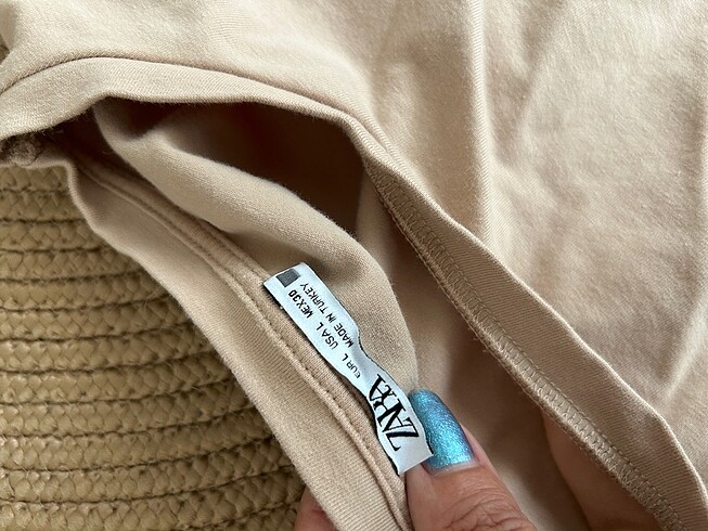 l Beden Crop bluz