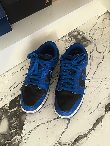 Nike Erkek Nike Dunk Ayakkabı 46 NUMARA
