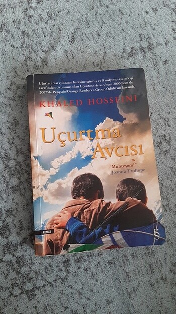 Uçurtma Avcısı KHALED HOSSEINI