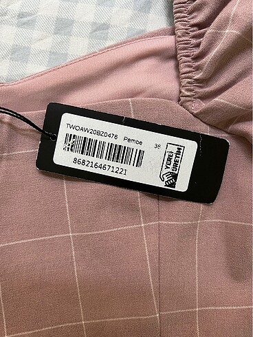 TY pembe crop - Görsel 3