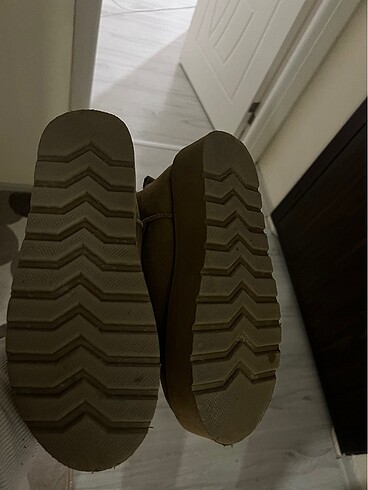 Oysho Ugg Bot - Görsel 6