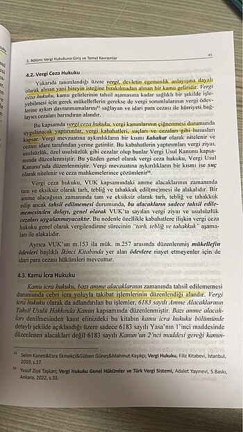 Beden Vergi hukuku Murat Batı