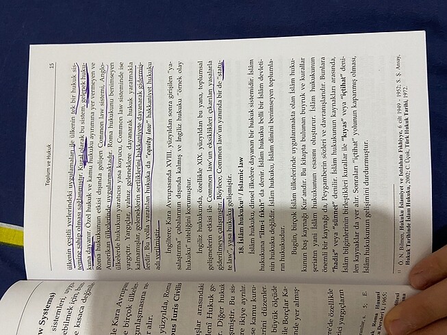 Beden Hukuka giriş Şeref Gözübüyük