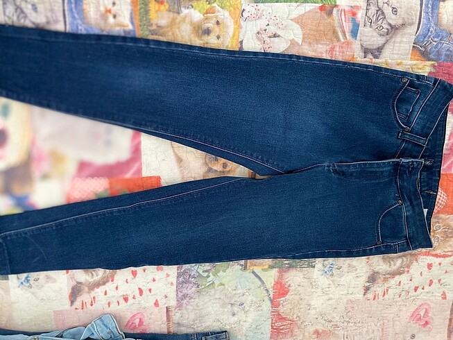 Kadın pantolon jean