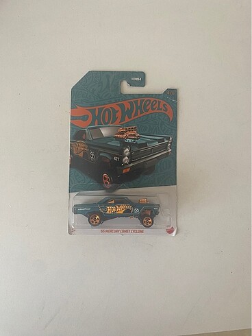 Hot wheels 56. Yıl özel