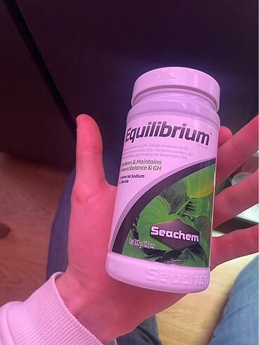 Seachem gh+