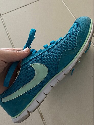 Nike Nike spor yürüyüş ayakkabısı