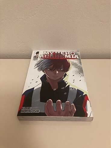  My hero academia 5.cilt