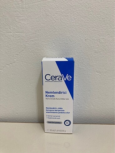 Cerave nemlendirici krem