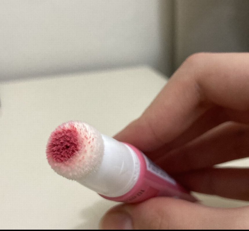 Essence lip oil ve allık - Görsel 3