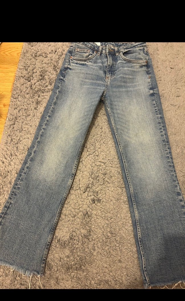 Mavi Regular Fit Midi Kadın Denim Pantolon — görsel 2/5