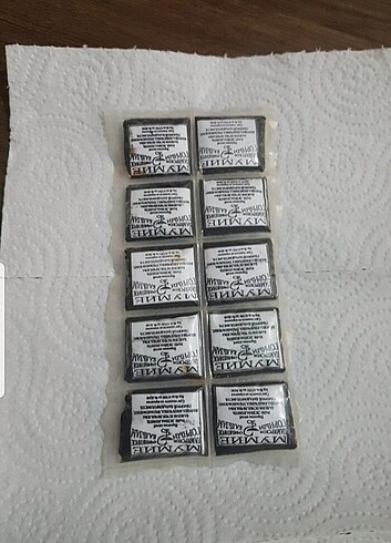 mumya 2 adet uygun fiyat 2 palet 20 ×5 gram