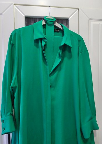 Yeşil kemerli ikili takım - Görsel 2