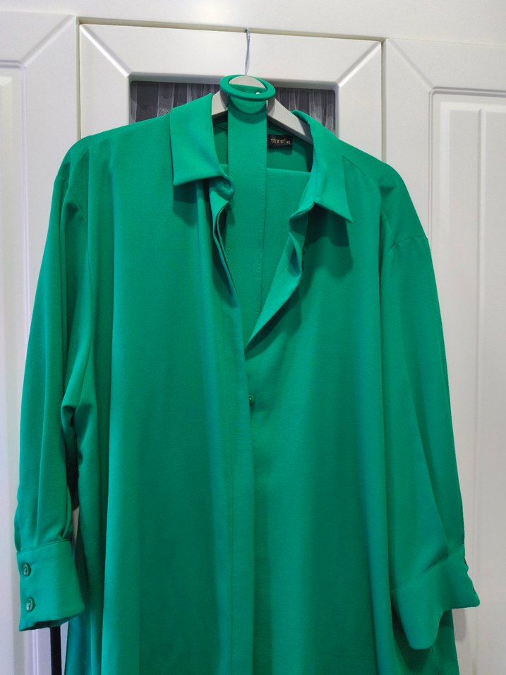 Yeşil kemerli ikili takım - Görsel 2