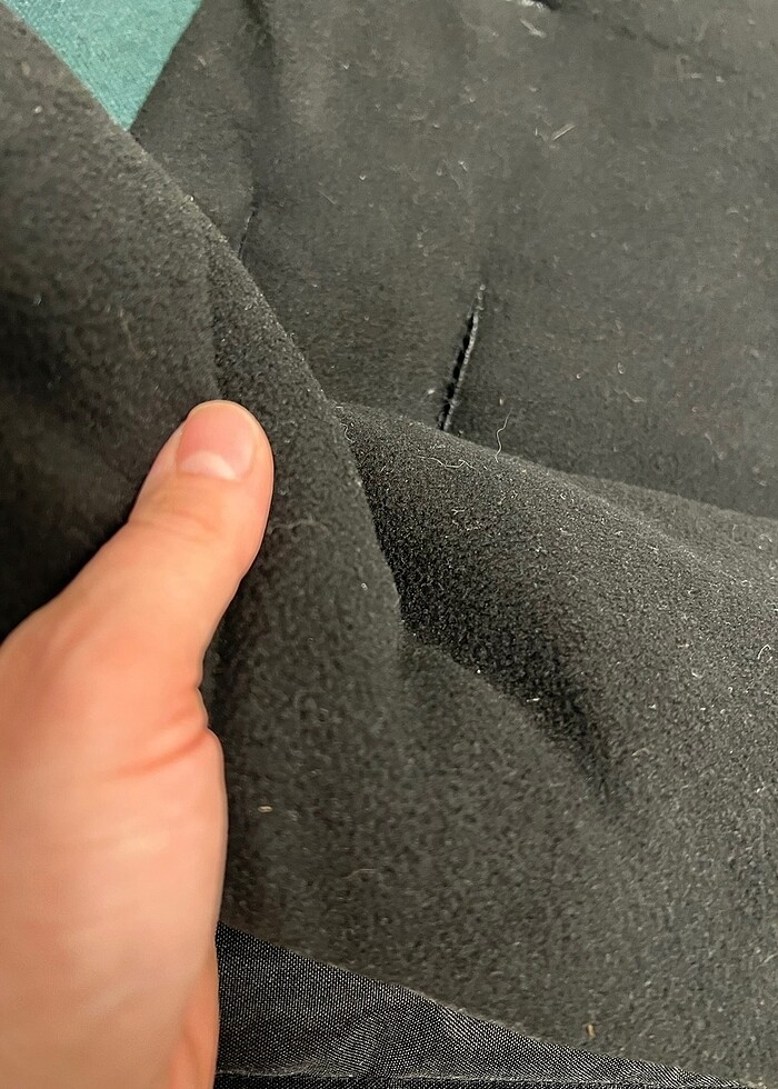 Ayak tulumu bebek arabası - Görsel 4