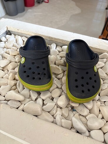 Crocs çocuk terlik