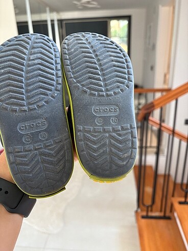 Crocs Crocs çocuk terlik