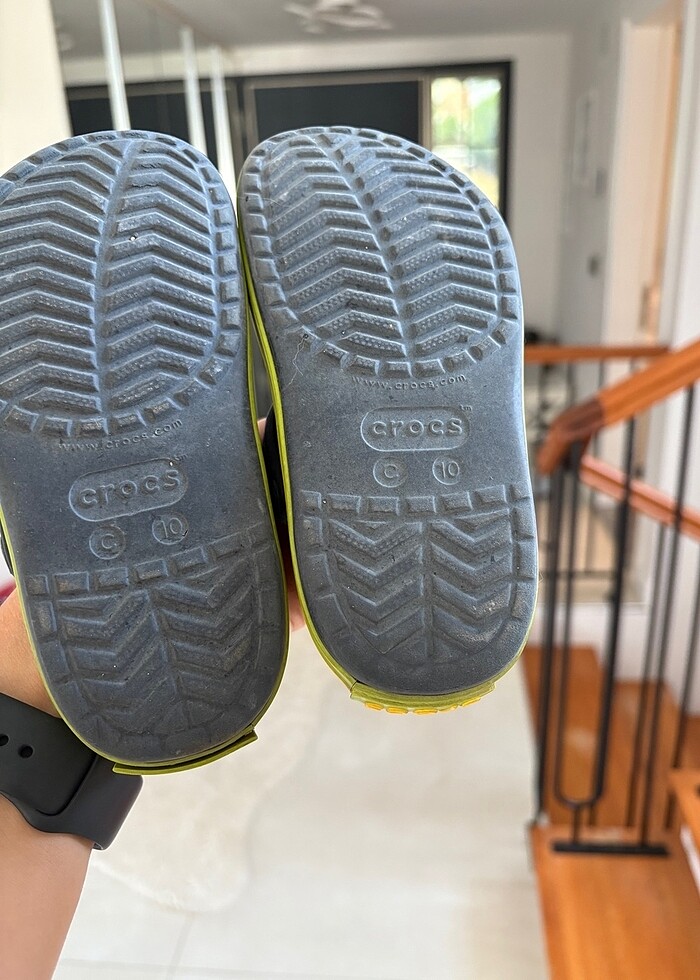 Crocs çocuk terlik - Görsel 2