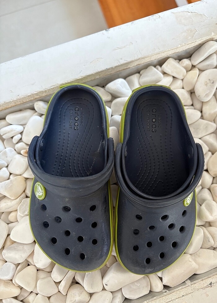 Crocs çocuk terlik - Görsel 3