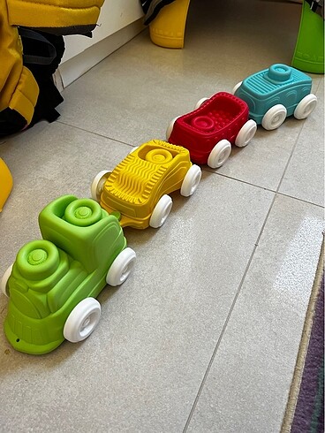Beden Renk Clementoni clemmy silikon bebek lego