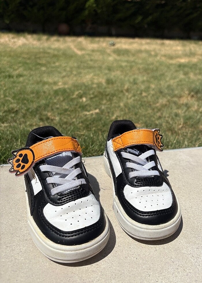 Puma kız çocuk ayakkabı - Görsel 2