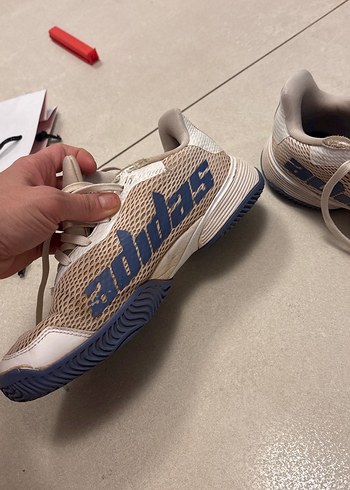 Adidas barricade tenis ayakkabısı - Görsel 2