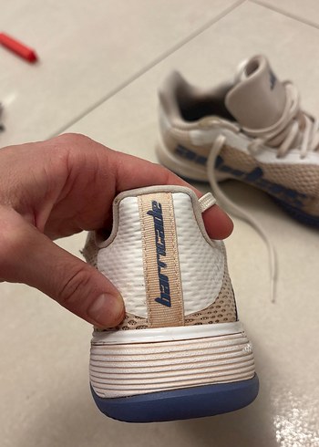 Adidas barricade tenis ayakkabısı - Görsel 5