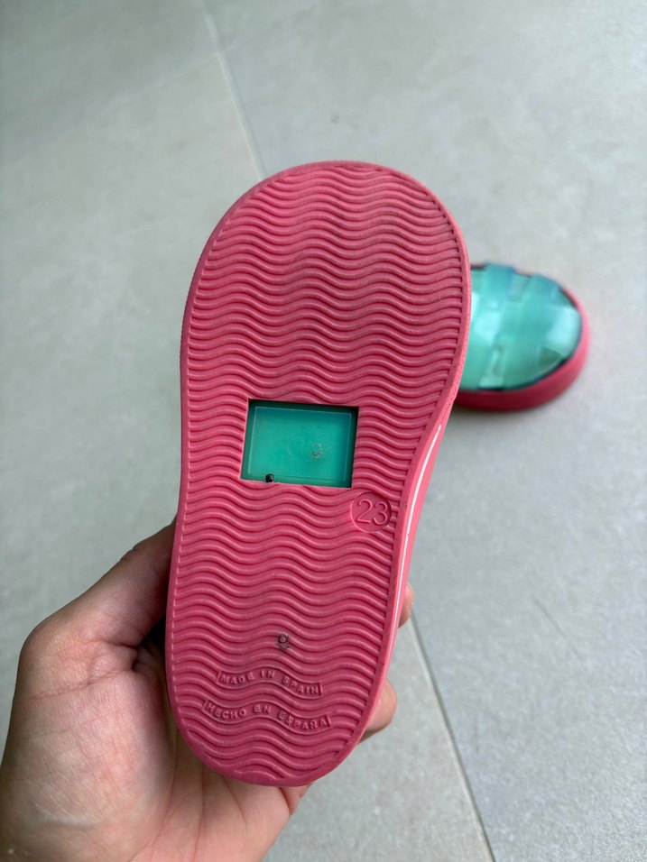 igor 23 numara sandalet - Görsel 3