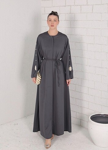 MELİKE TATAR YENİ SEZON ABAYA 