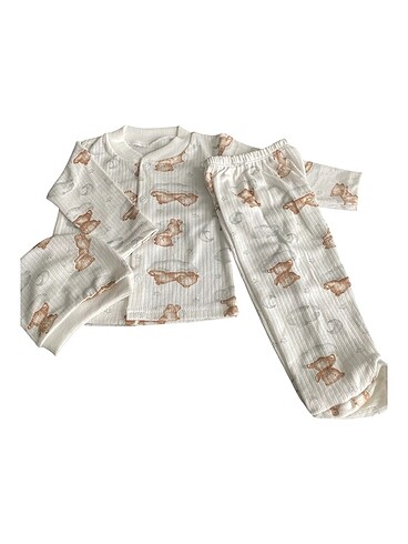 Bebek 3lü set