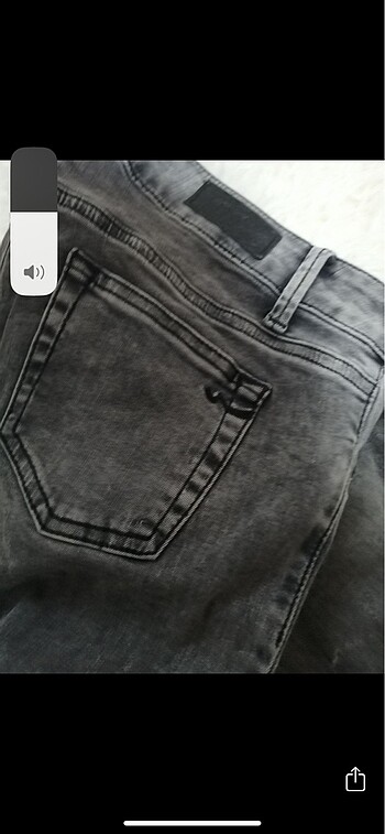 38 Beden LTB pantolon