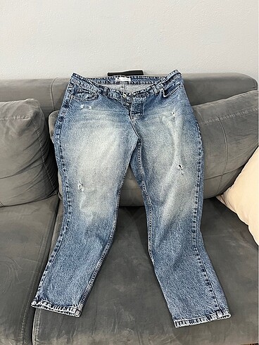 BOY FRİEND ERKEK KOT PANTOLON 