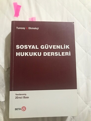Sosyal Güvenlik Hukuku