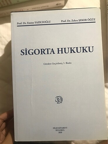 Sigorta Hukuku