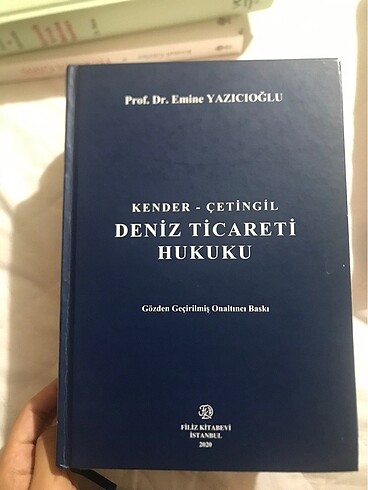 Deniz Ticareti Hukuku