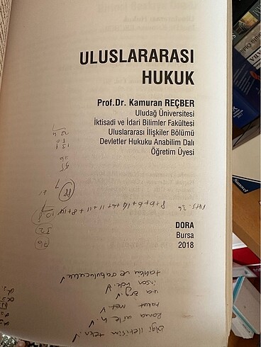  Uluslarası hukuk