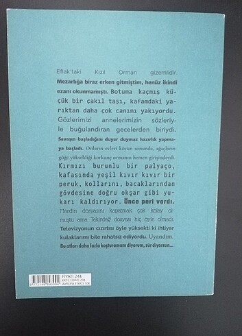  Post Öykü 