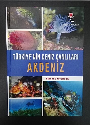 Türkiye'nin Akdeniz Canlıları 